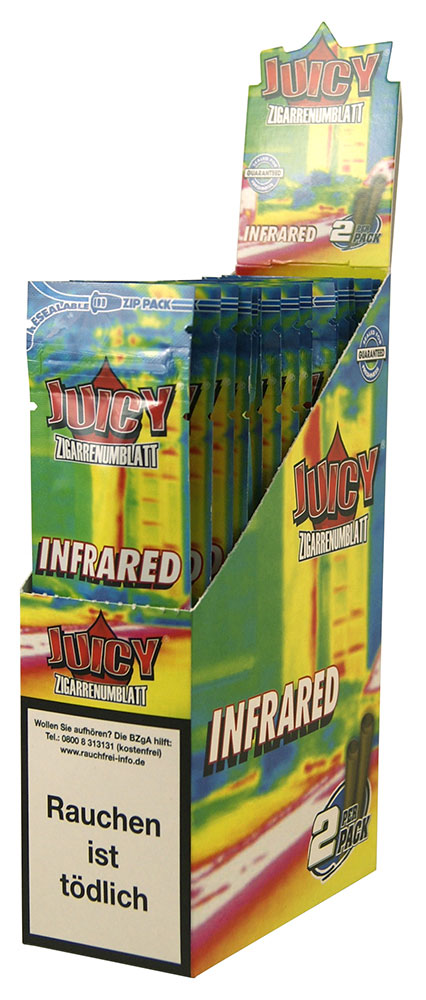 [JBR101] JUICY Blunt Rolls Infrared-25/2