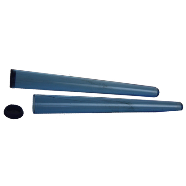 [JTUBE140] Joint Tube, 140mm, blau