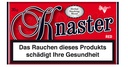 Knaster RED, 35g, Feinschnitt