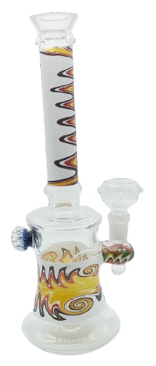 [SSC10083] Kunstvolle Bong, 25cm