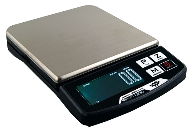 [SOLO70] My Weigh i1200 Digitalwaage 1200g/0.1g