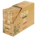 OCB Bamboo, Slim King Size mit Tips, VE32