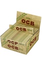 OCB Organic Hemp, Slim King Size, VE50