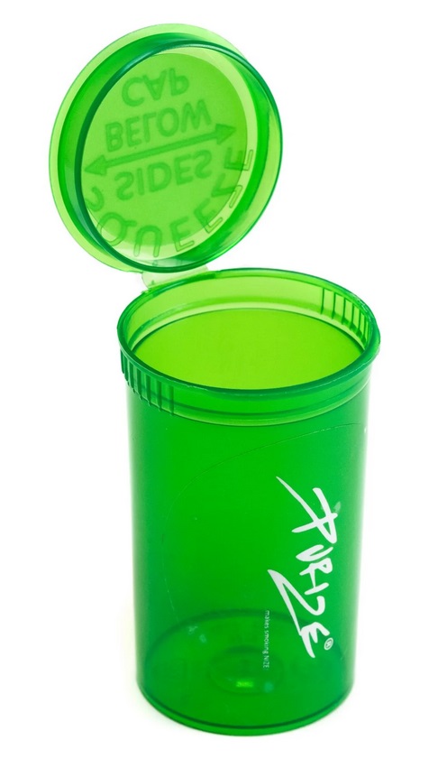 [POPSML] PURIZE® Pop Up Dose, klein