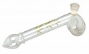 Penis Glass Pipe, 21,5 cm