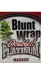 Platinum Wraps-MAROON