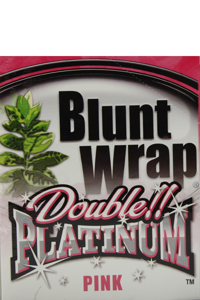 [BWP12] Platinum Wraps-PINK