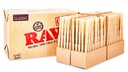 RAW Prerolled CONE 84 x 24mm 1000/Box