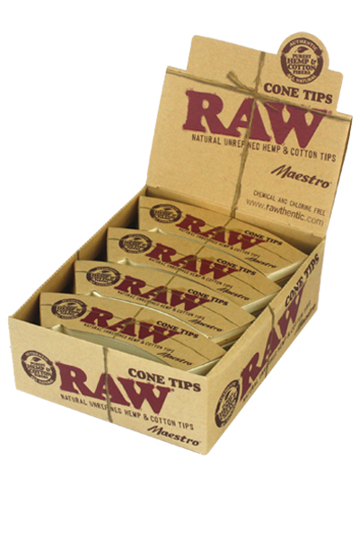 [TIP54B] RAW-Pre Rolled Tips-Bag á 200 Stck.