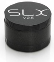 SLX Grinder Aluminium Non Sticky 50 mm, BLACK