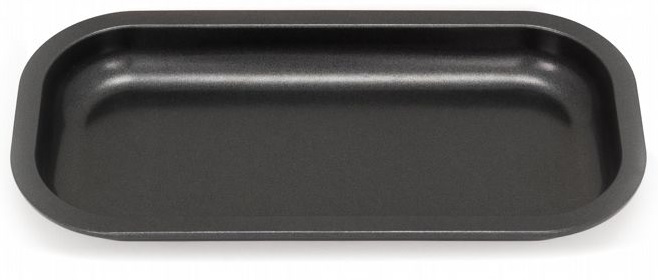 [SLXMB] SLX Non-Stick Medium Rolling Tray Black 20x10cm