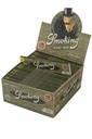 Smoking King Size Organic-VE50