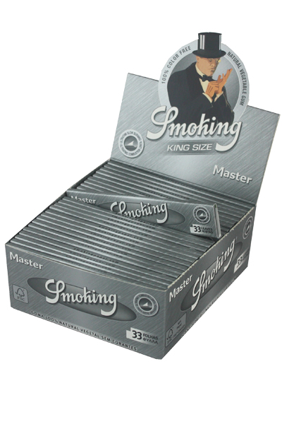 [ZI1M] Smoking Master-King-Size-VE50