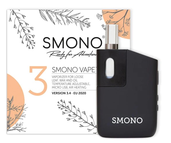 [VAP8SM3] Smono No. 3 - Vaporizer