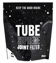 Tube Filter 100 Stk-Natural-6mm Ř