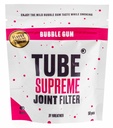 Tube Filter 50 Stk-Bubble Gum-6mm Ř