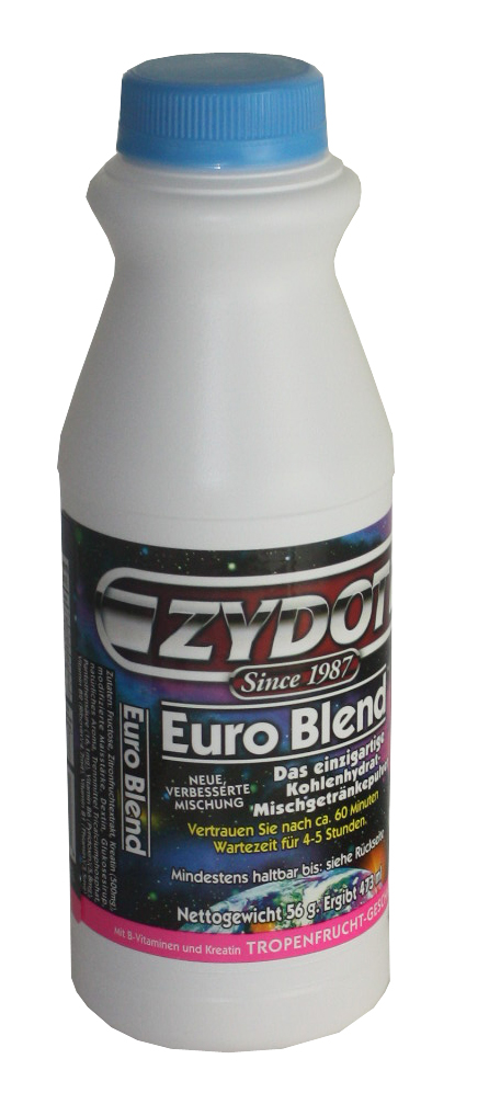 [ZDT36] Zydot Euro Blend Tropenfrucht 56g, 7% MwSt.