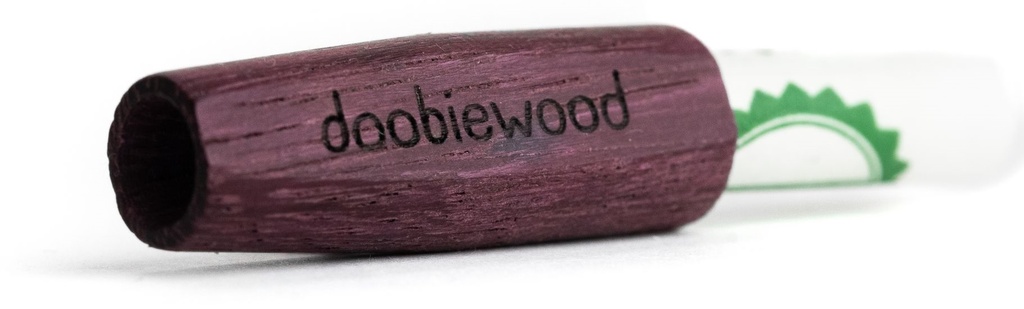 [DOOB6A] doobiewood, Amarant, Adapter f. 6mm Ak-Fil.*