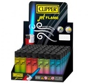 Clipper Jet Flame Crystal Gradient #2, VE48