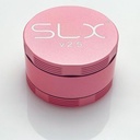 SLX Grinder Aluminium Non Sticky 62 mm, PINK