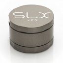 SLX Grinder Aluminium Non Sticky 62 mm, CHAMPAGNE