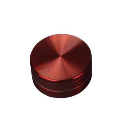 [WN52R] Alu-Grinder-5cm-2 Part-rot*